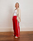 Střih Calla Trousers | Kalhoty