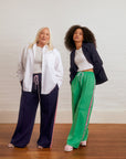 Střih Calla Trousers | Kalhoty