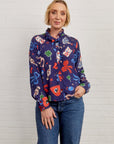 Střih Carnation Blouse | Halenka