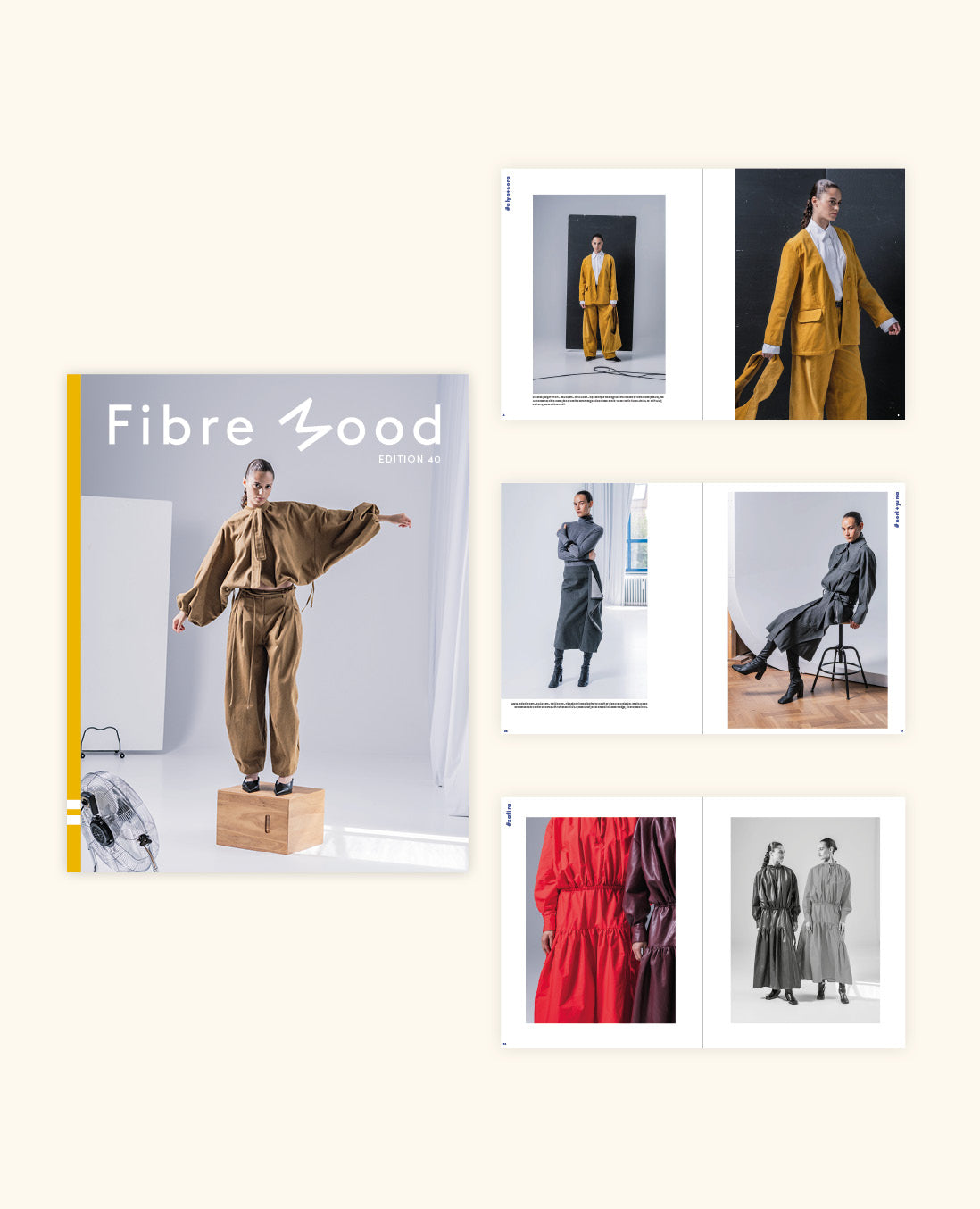 Fibre Mood N° 40