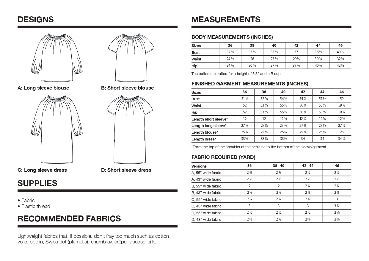 Papírový střih I AM Hesat