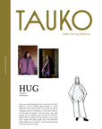 PDF střih Hug | Plášť