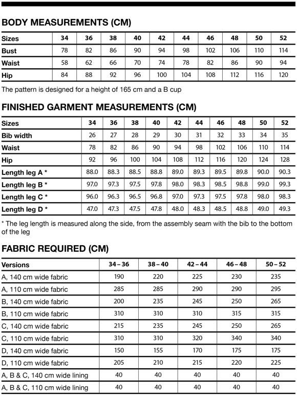 Papírový střih I AM Diamond | Kalhoty s laclem