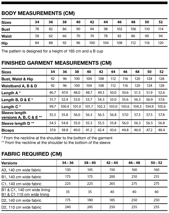 Papírový střih I AM Gold || Bunda