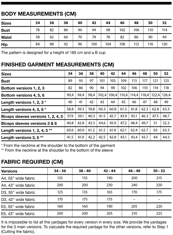 Papírový střih I AM Pearl | Halenka