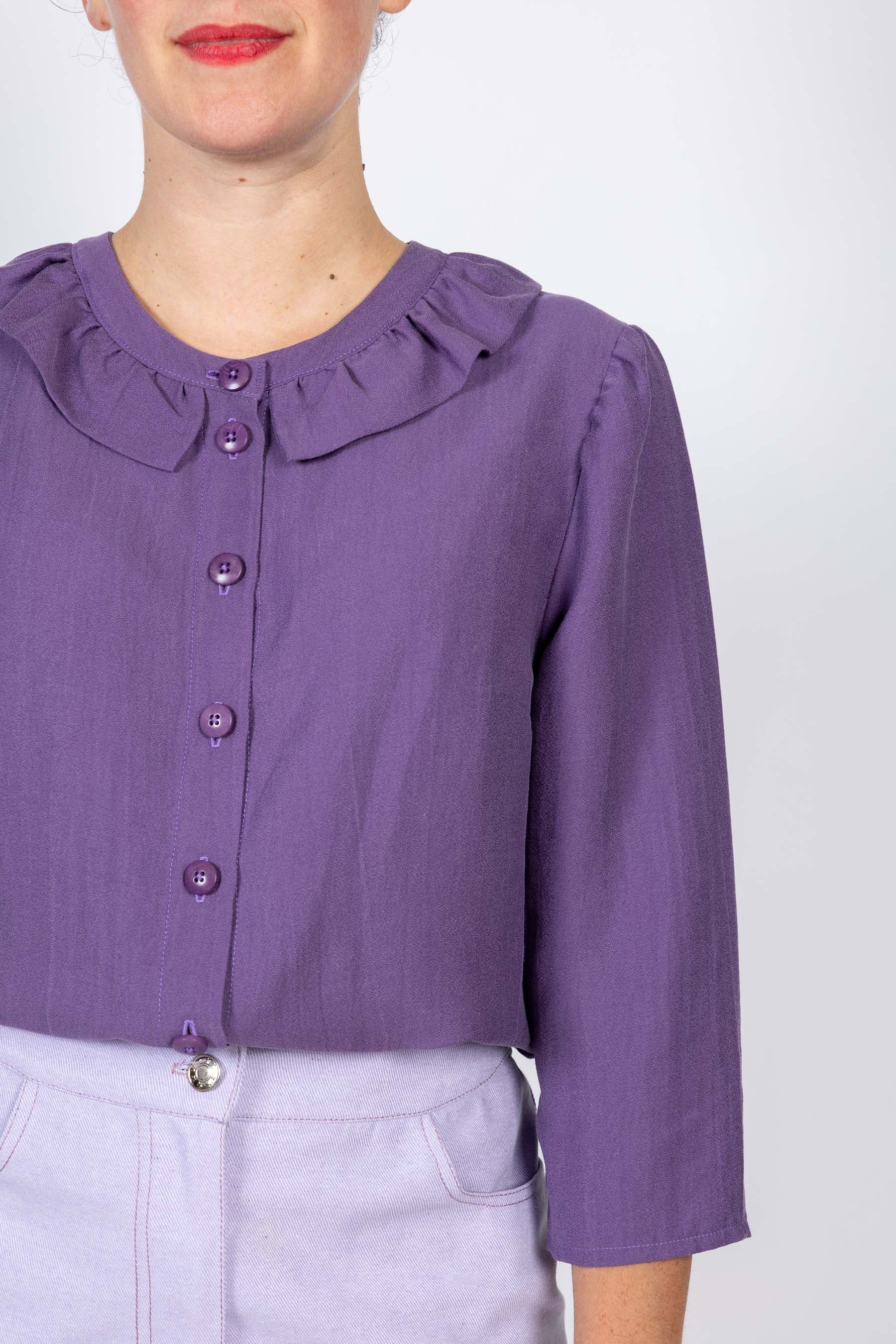 Papírový střih I AM Pearl | Halenka