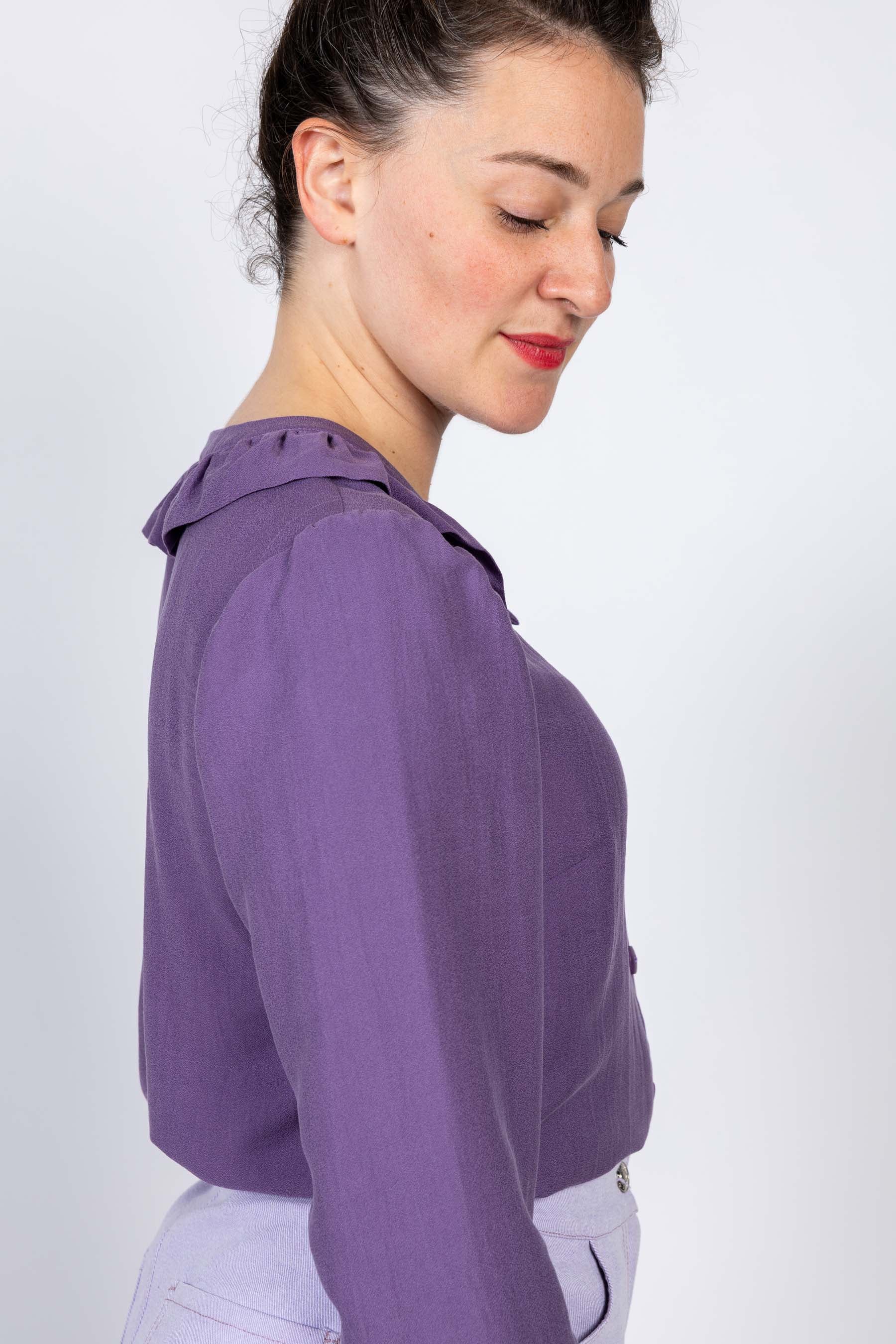 Papírový střih I AM Pearl | Halenka