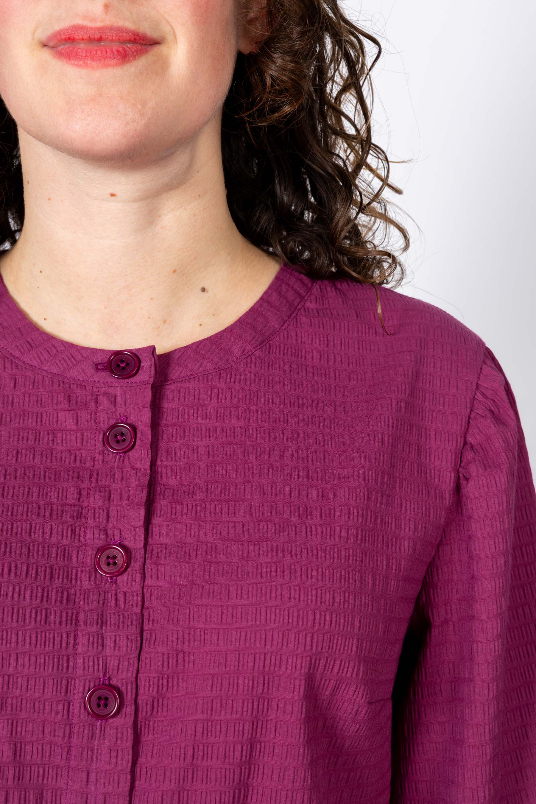 Papírový střih I AM Pearl | Halenka