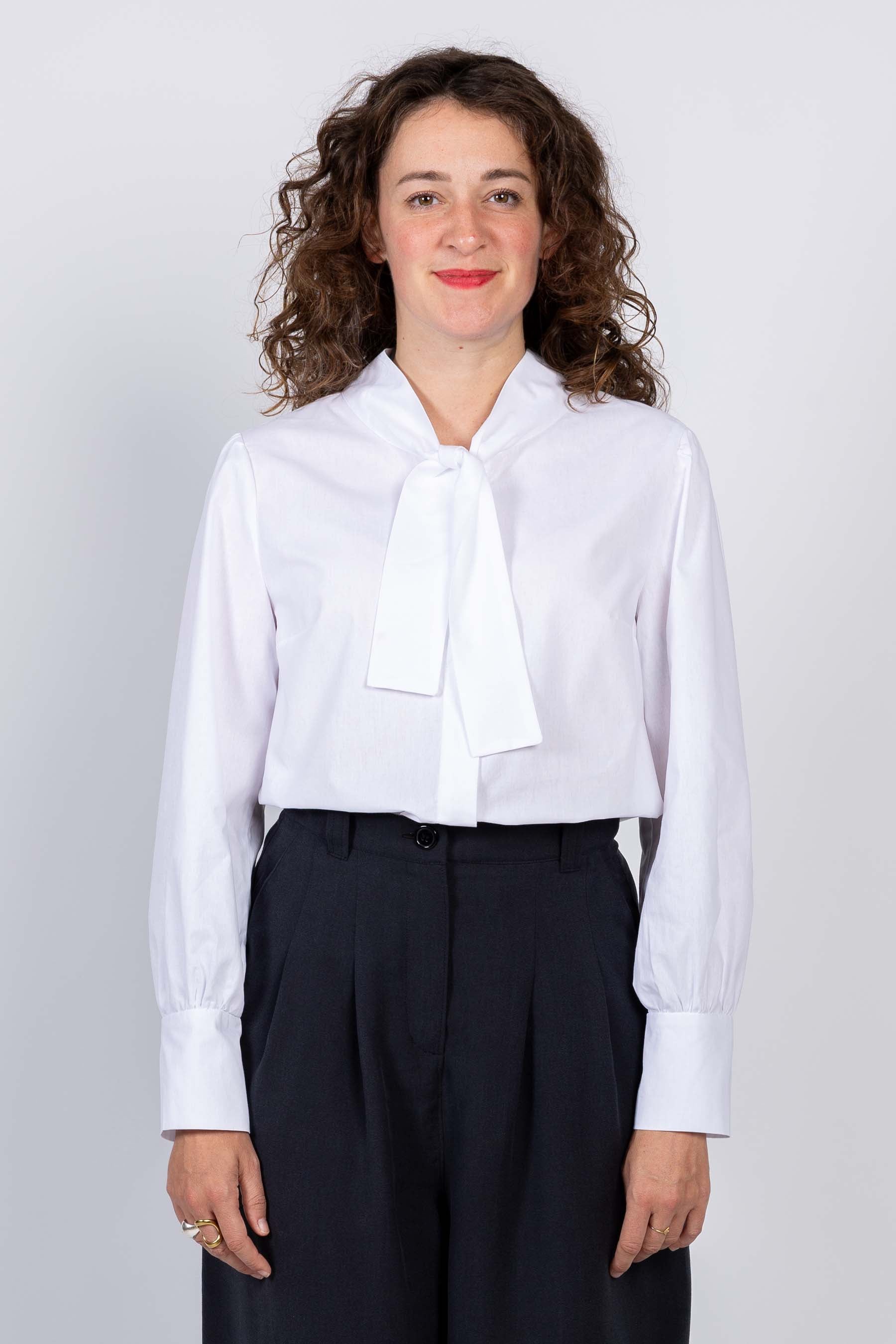 Papírový střih I AM Pearl | Halenka