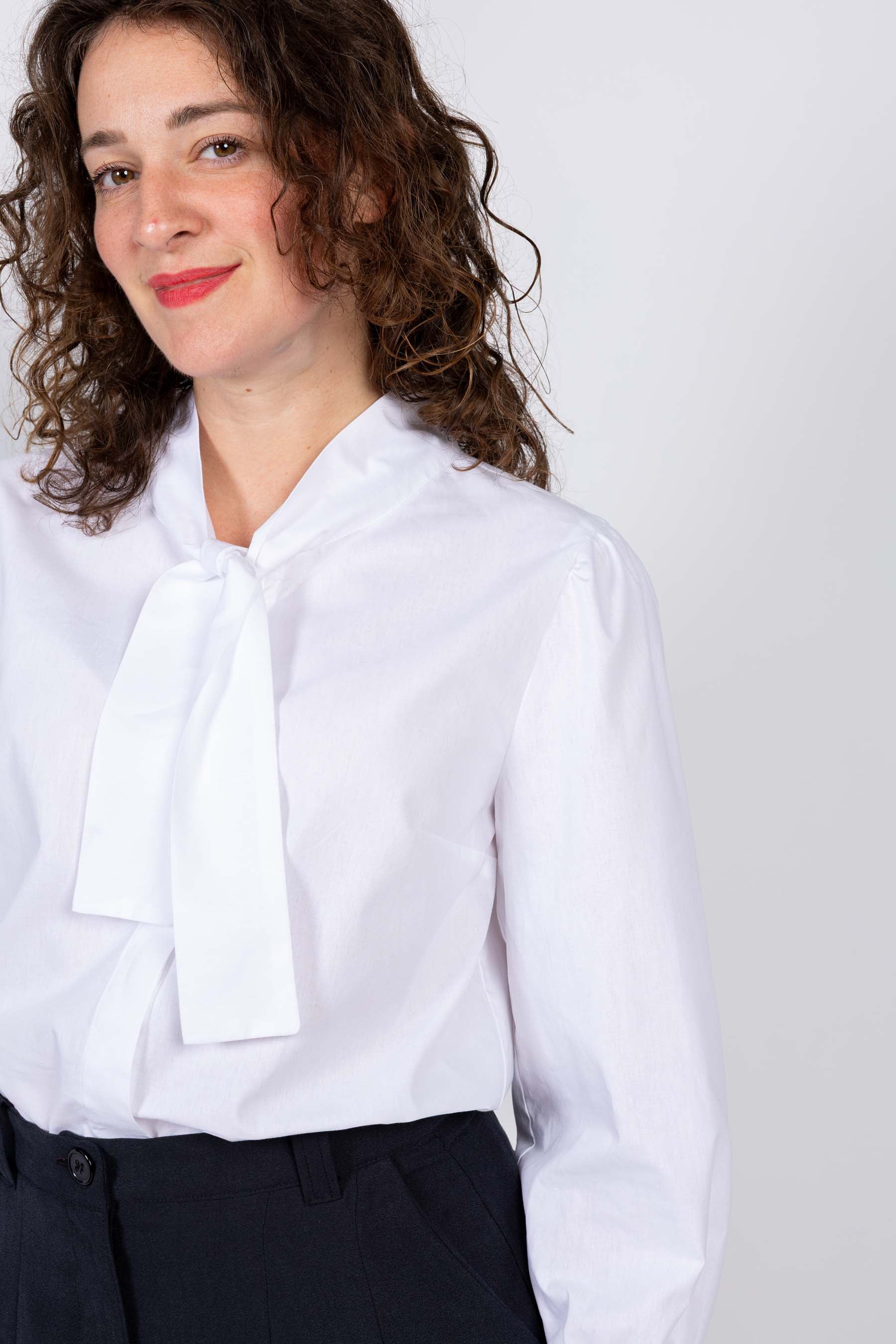 Papírový střih I AM Pearl | Halenka