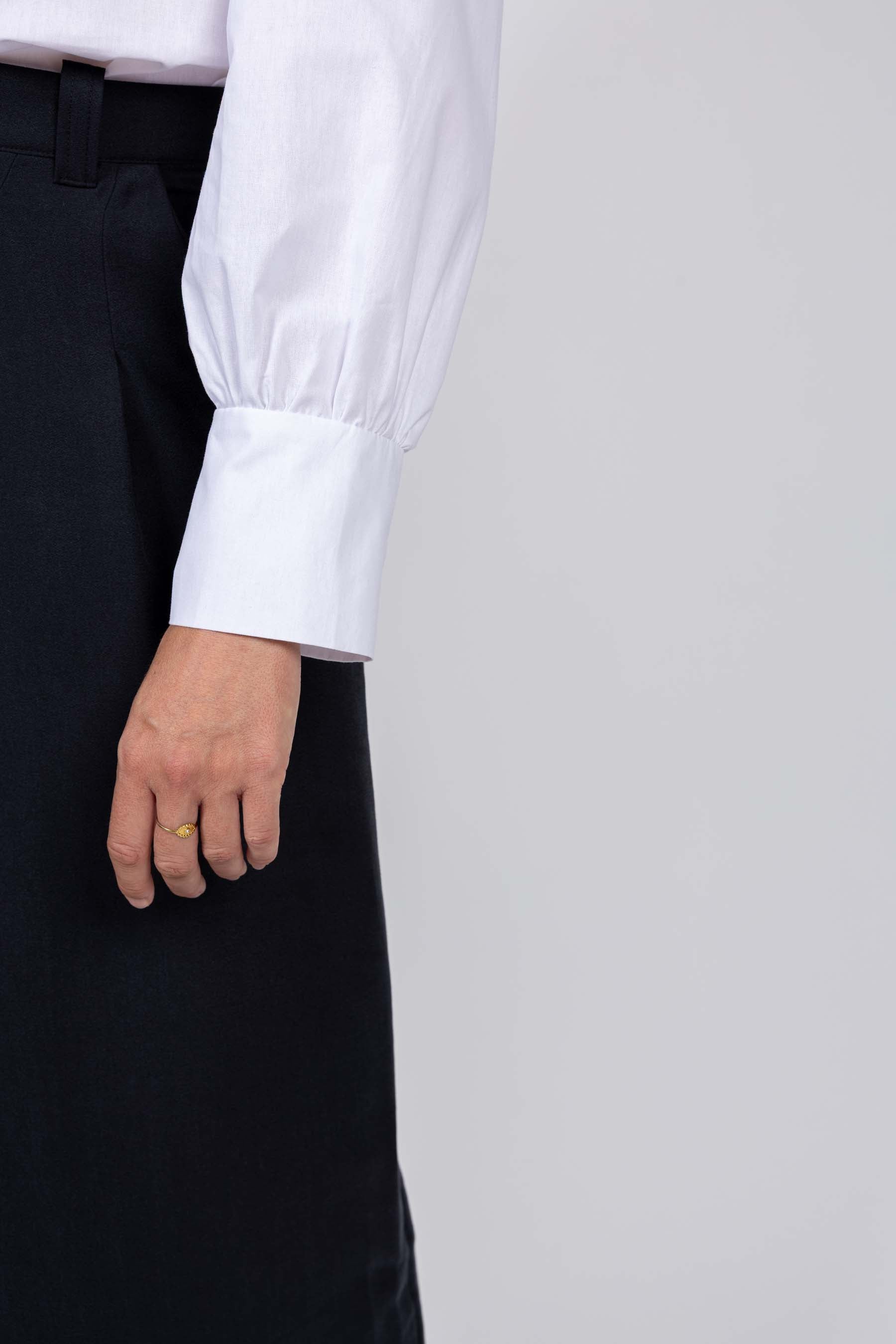 Papírový střih I AM Pearl | Halenka