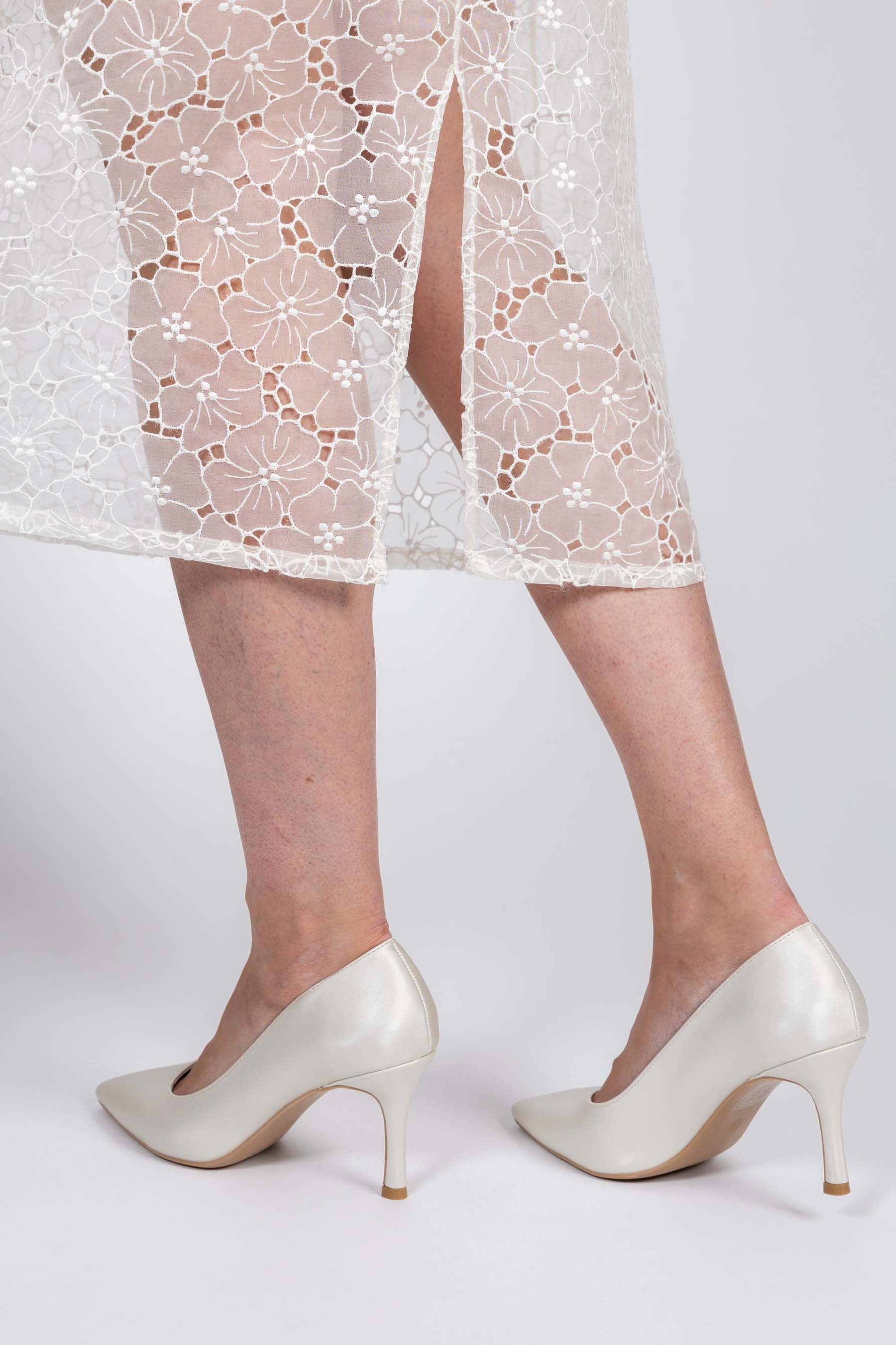 Papírový střih I AM Ruby | Sukně