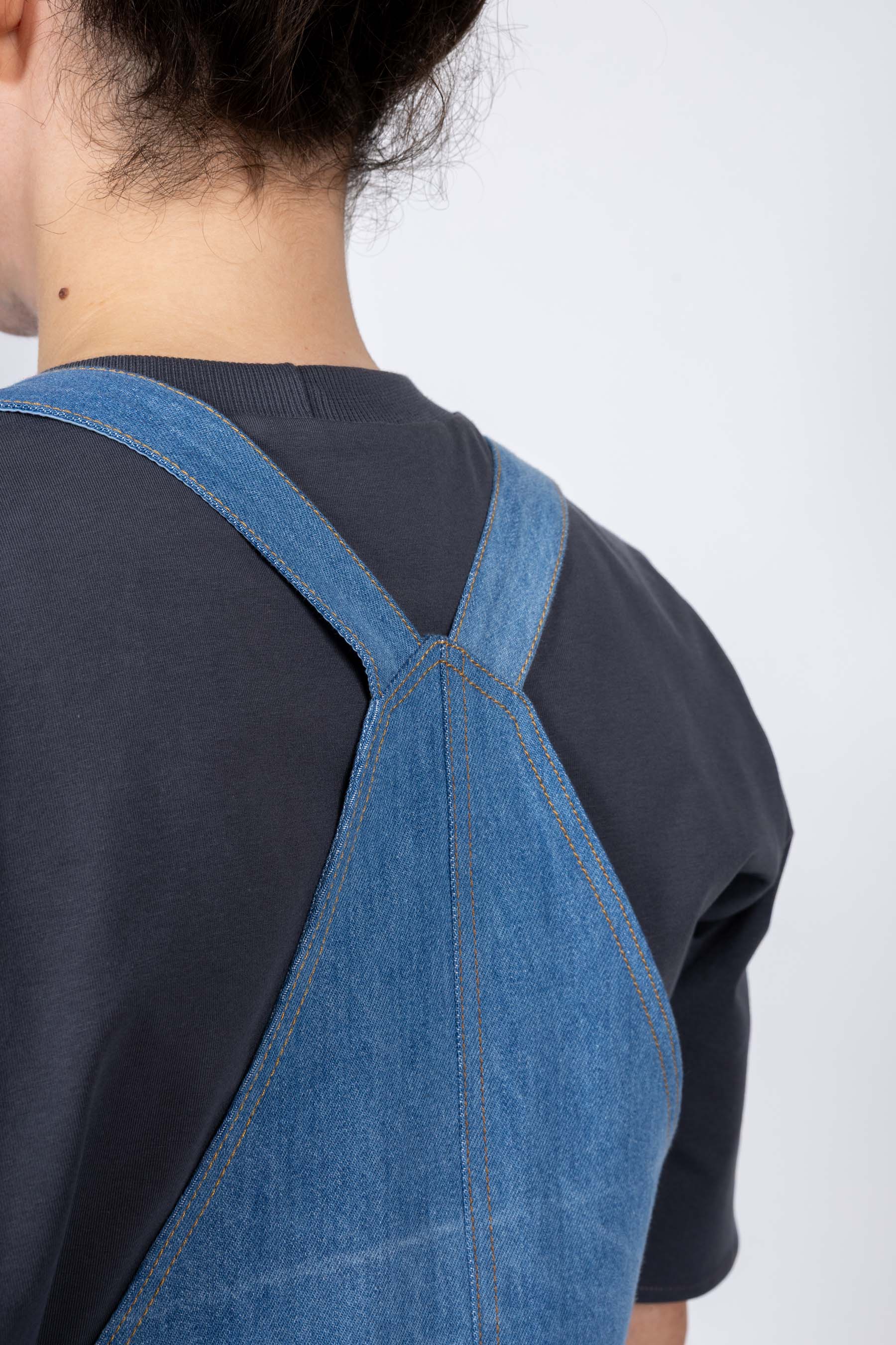 Papírový střih I AM Diamond | Kalhoty s laclem