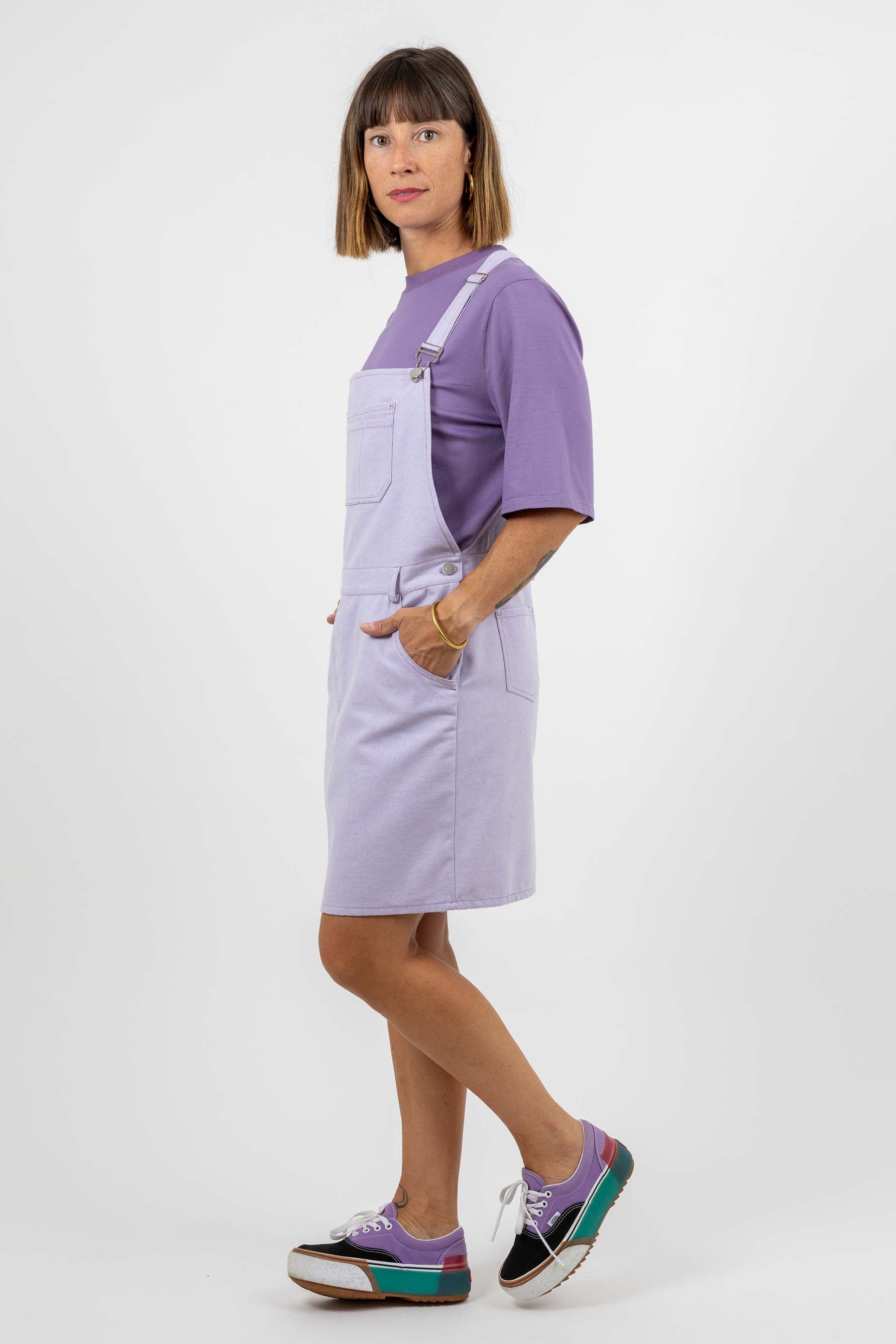 Papírový střih I AM Crystal | Šaty