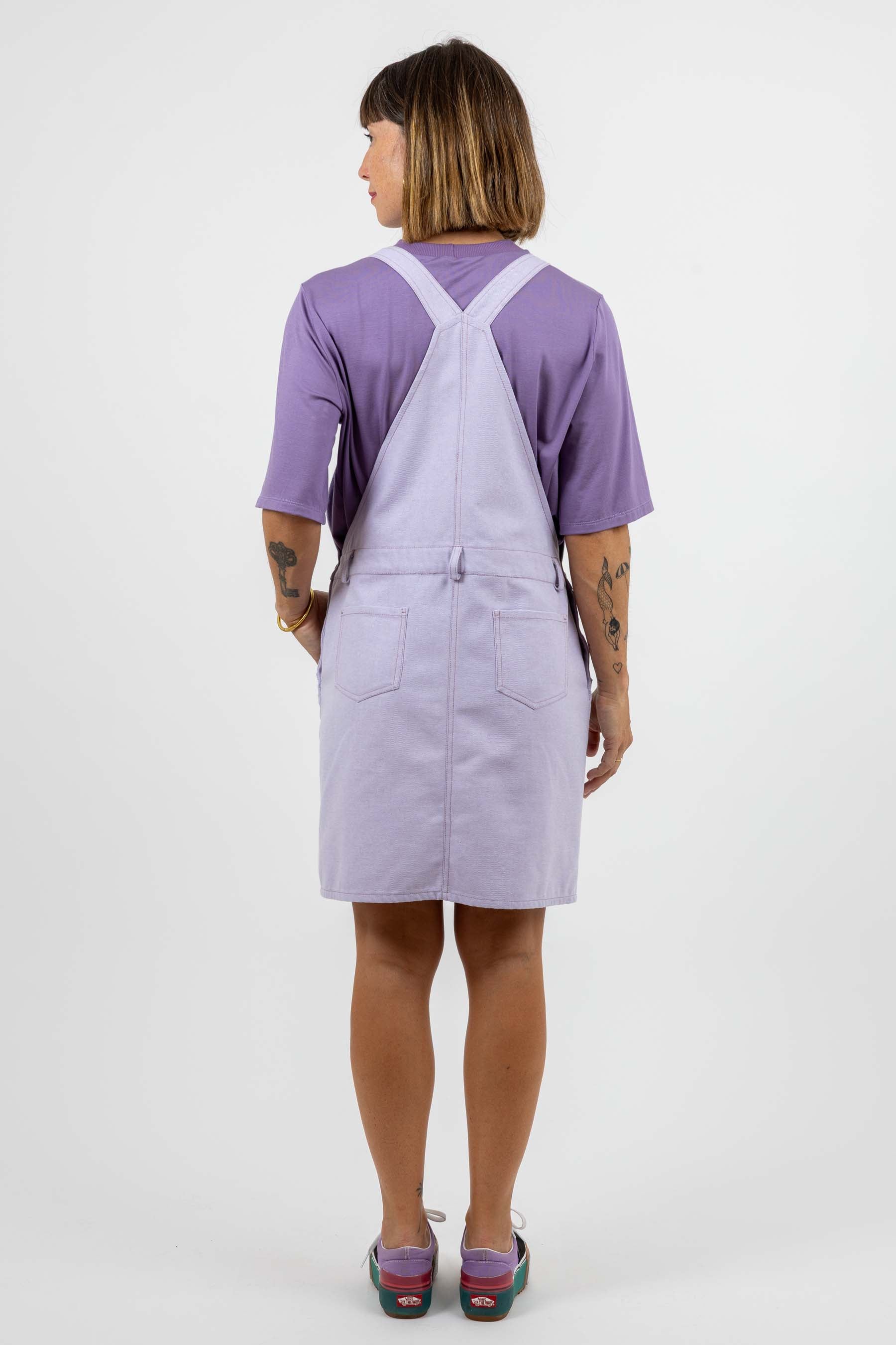 Papírový střih I AM Crystal | Šaty