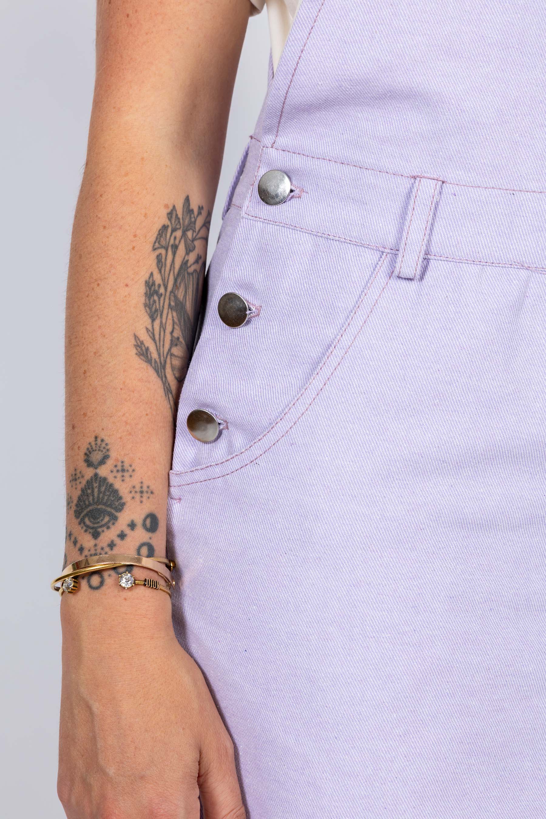 Papírový střih I AM Crystal | Šaty