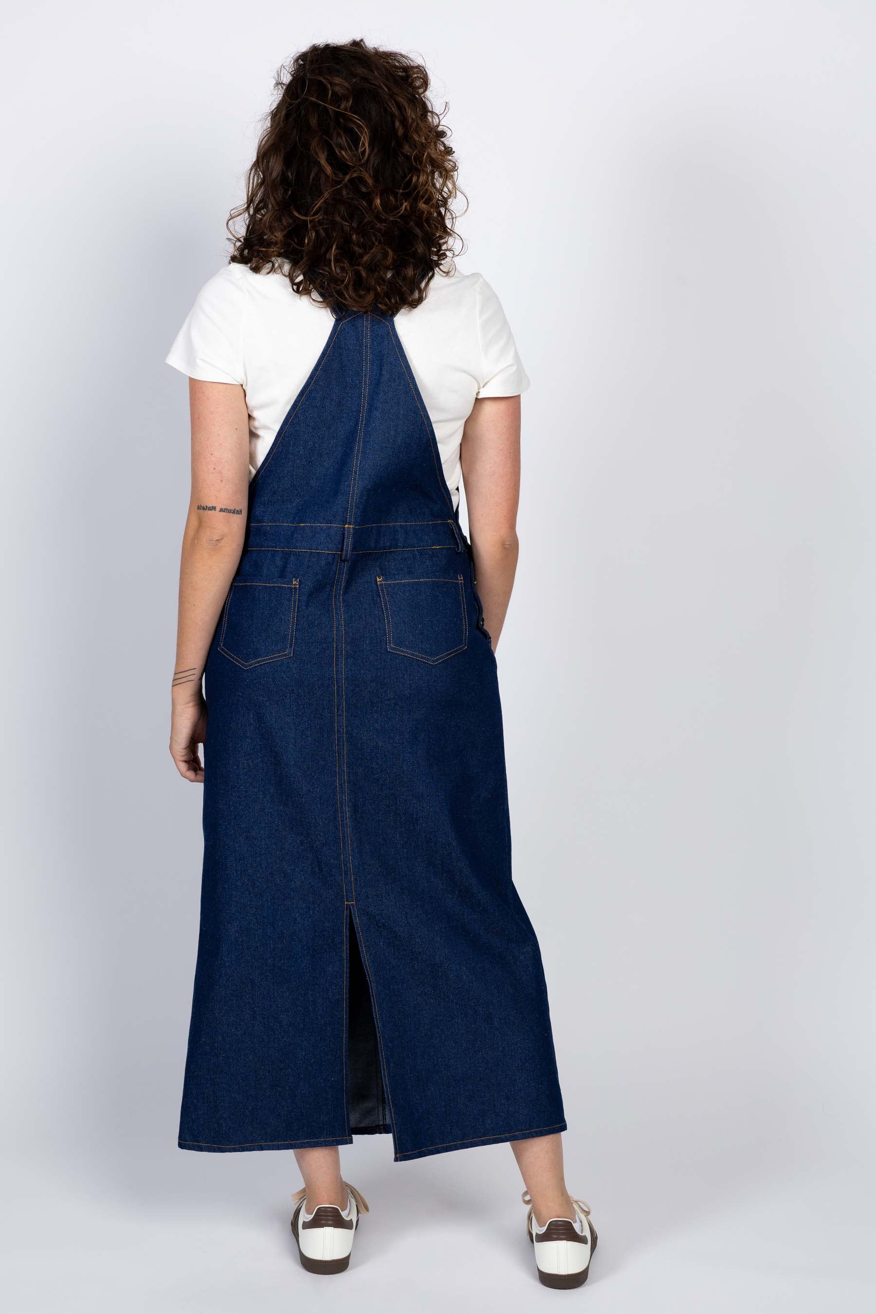 Papírový střih I AM Crystal | Šaty