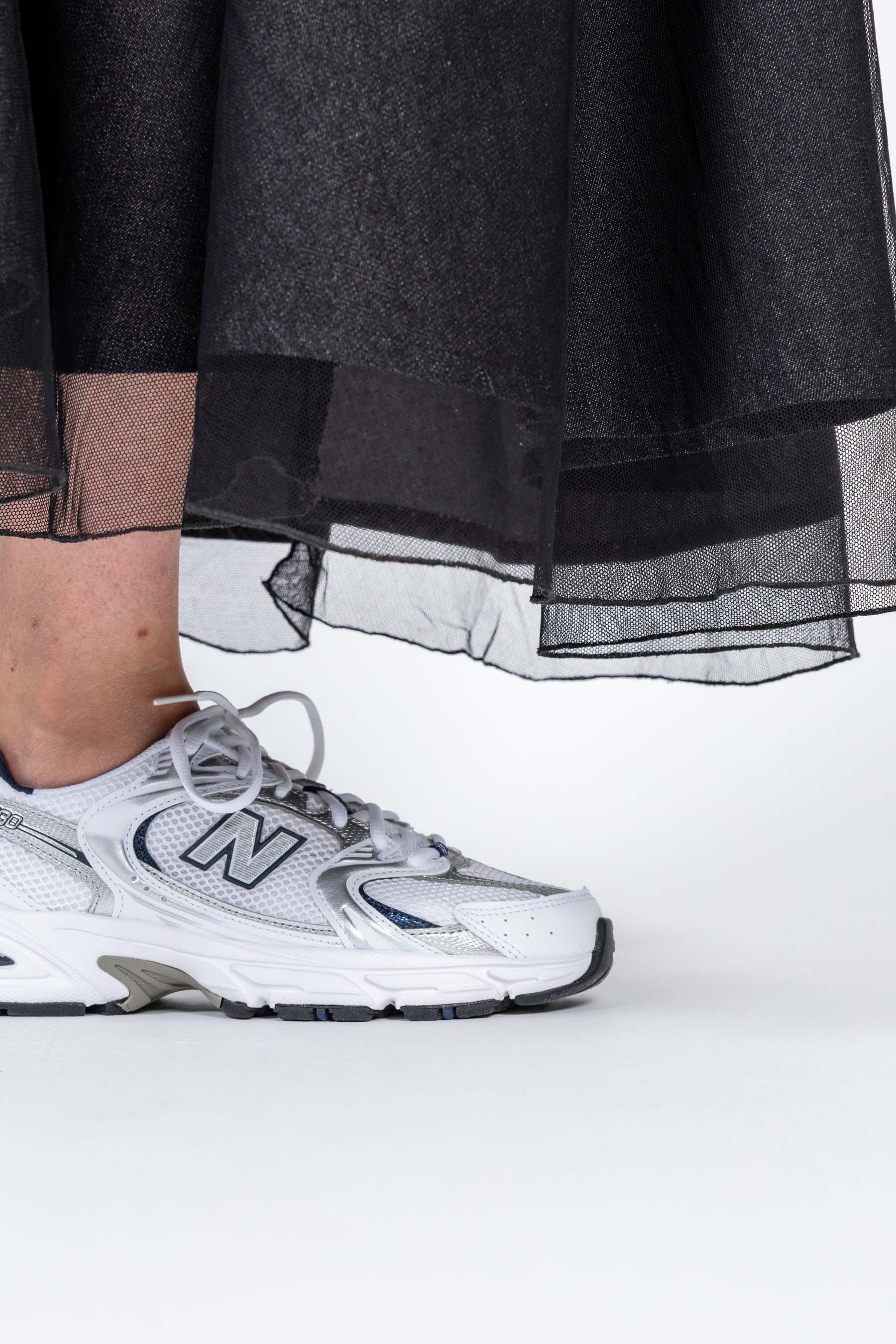 Papírový střih I AM Crystal | Šaty