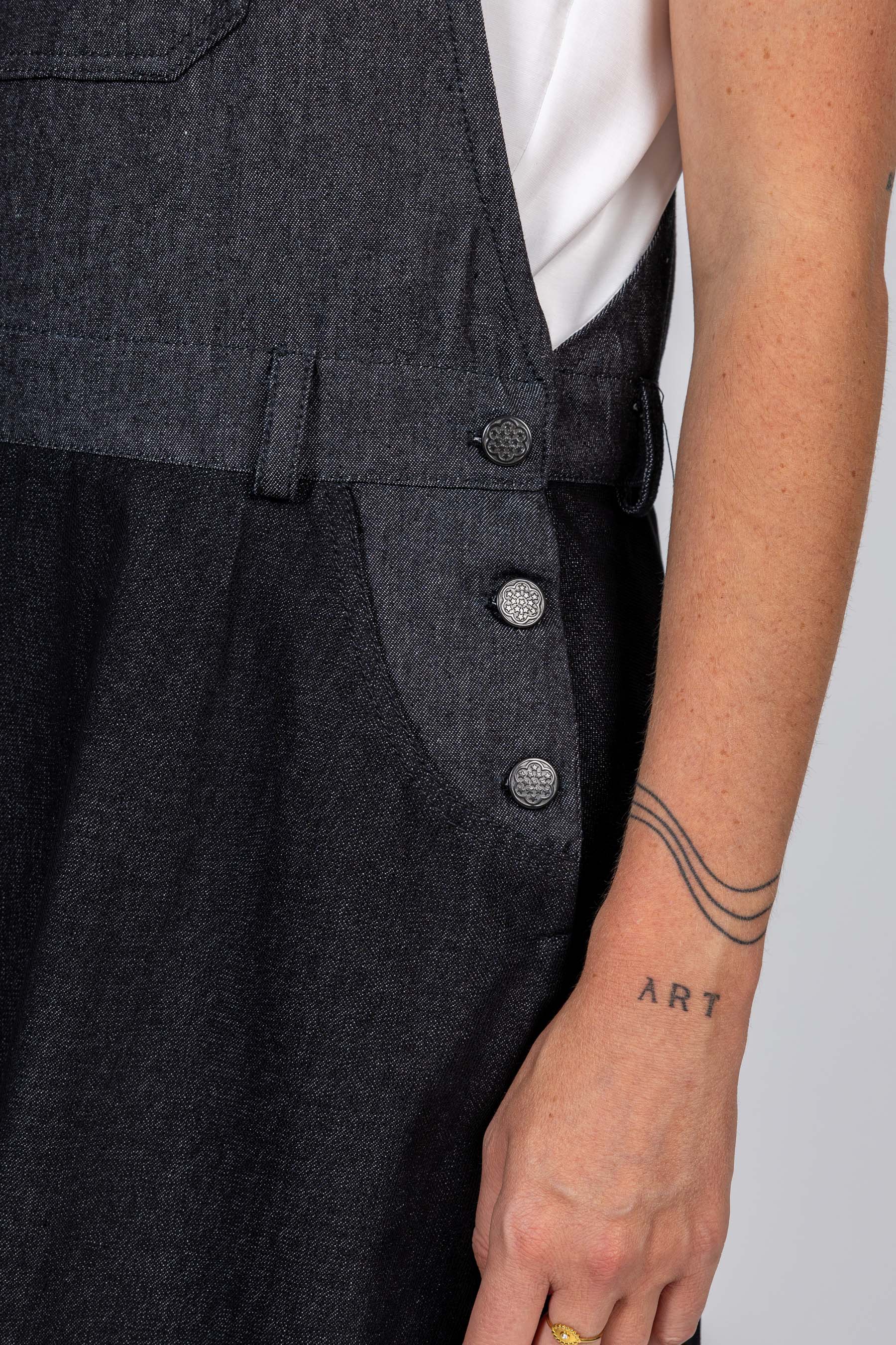 Papírový střih I AM Crystal | Šaty