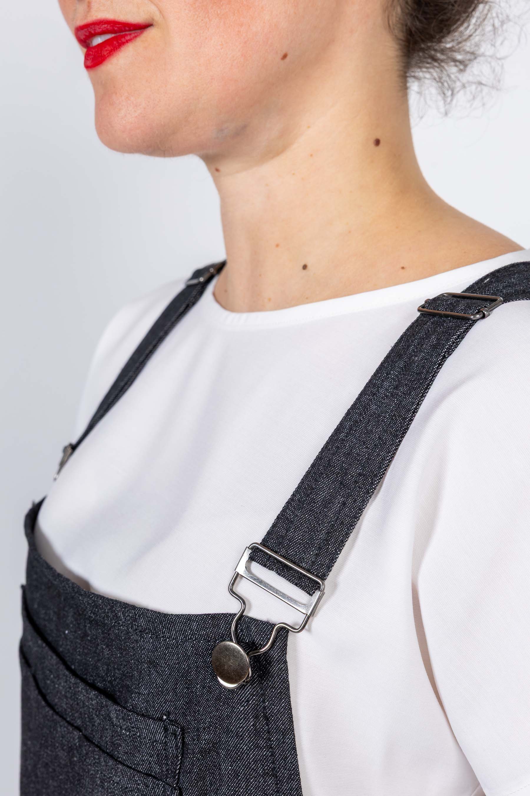 Papírový střih I AM Crystal | Šaty