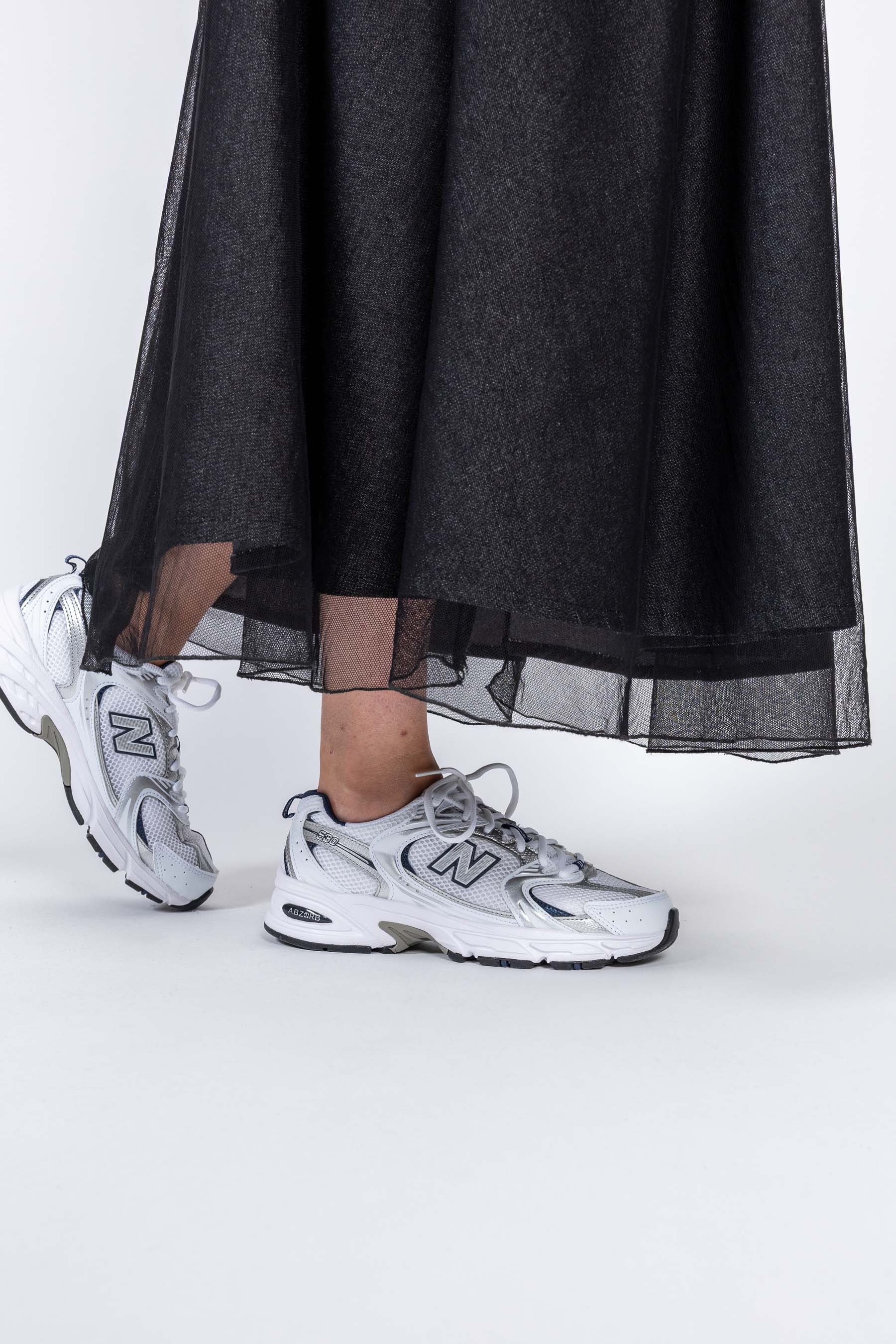 Papírový střih I AM Crystal | Šaty