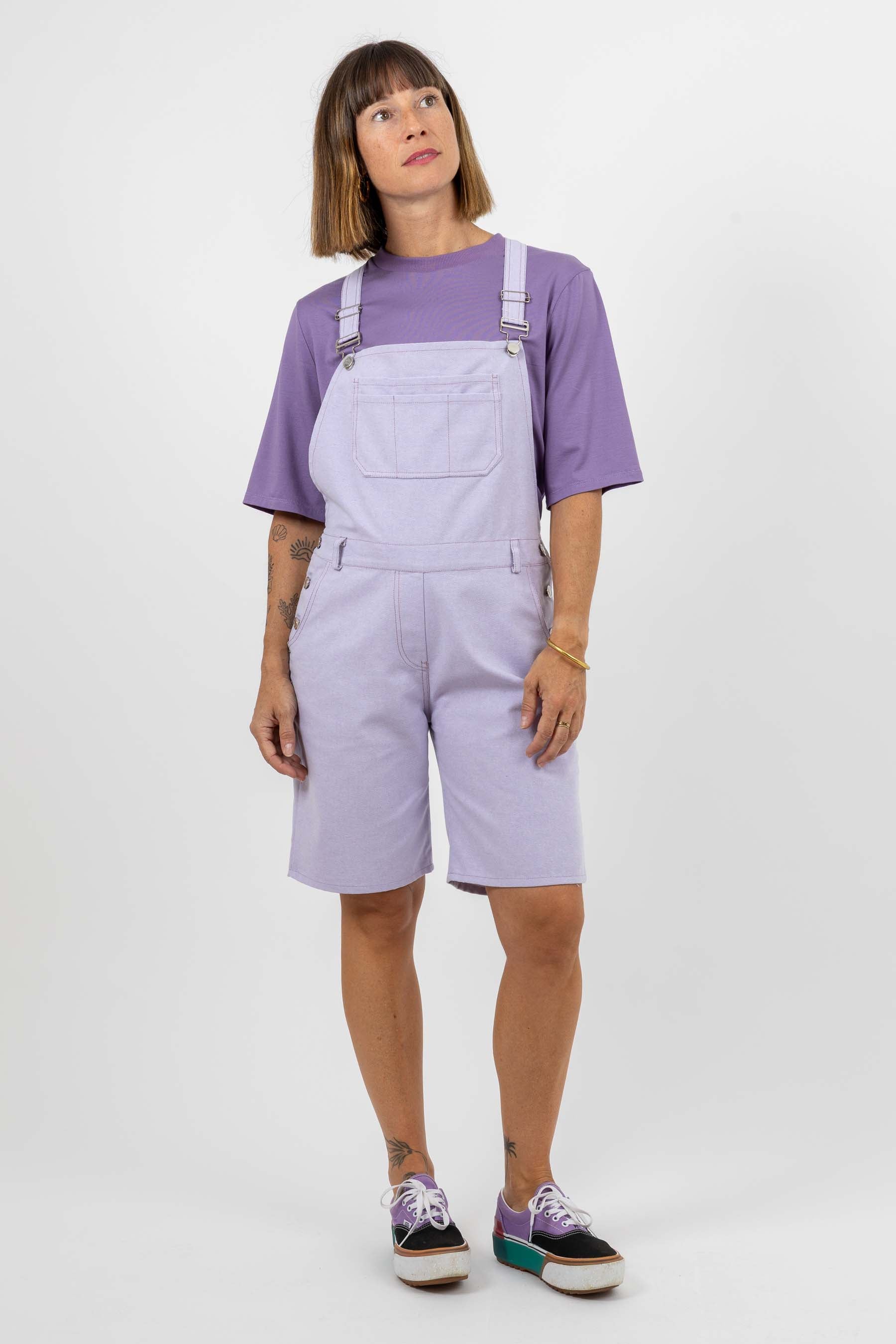 Papírový střih I AM Diamond | Kalhoty s laclem