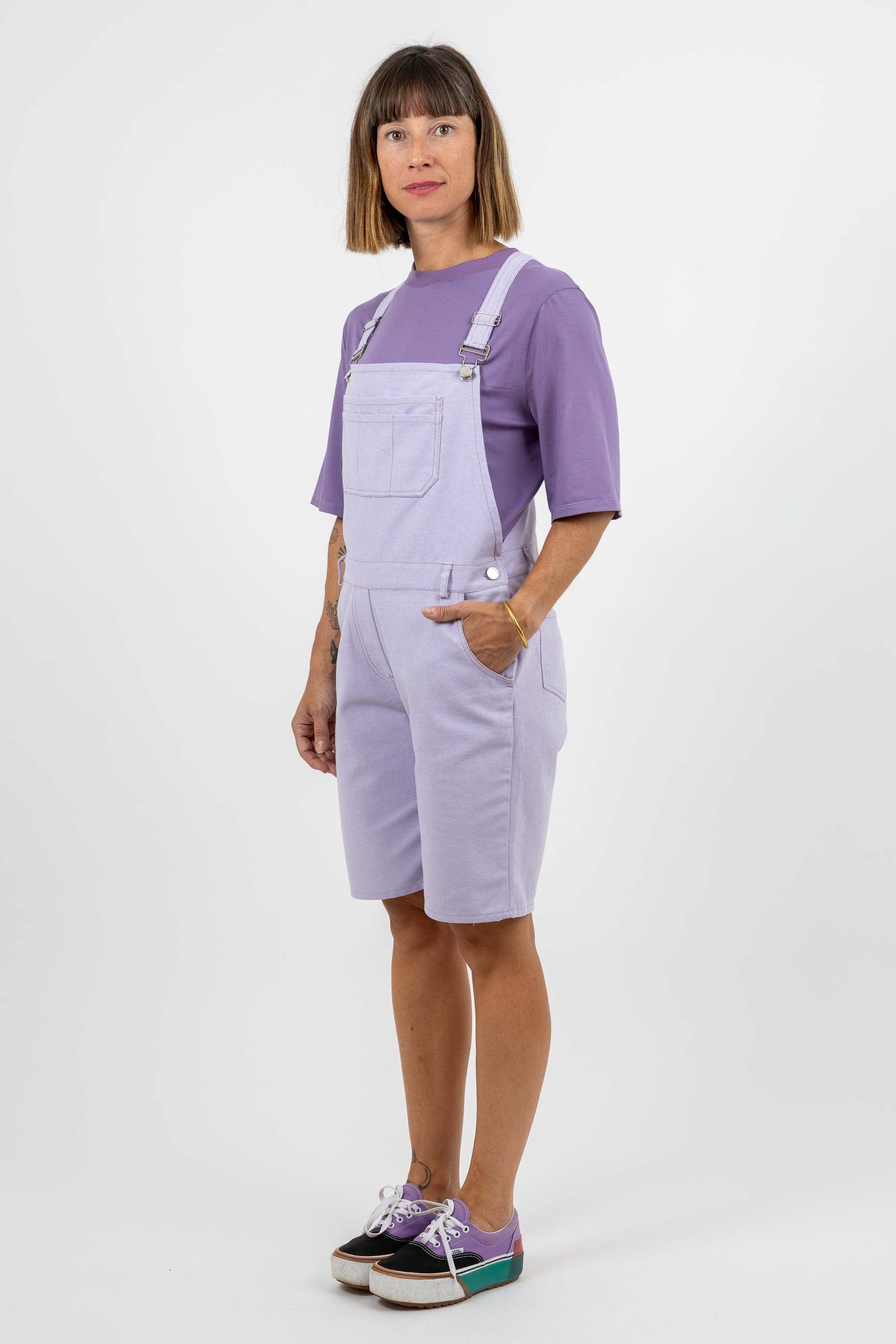 Papírový střih I AM Diamond | Kalhoty s laclem