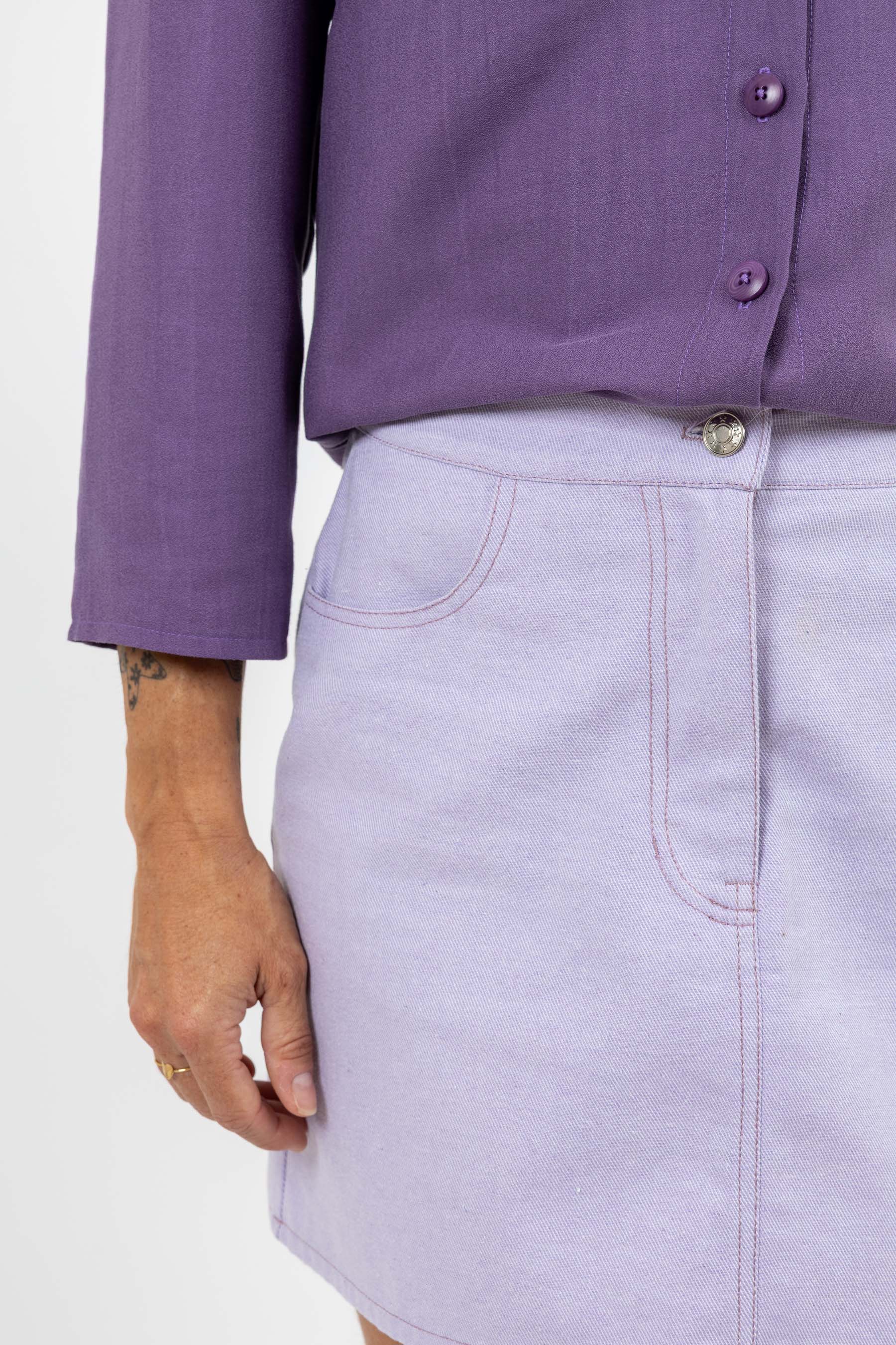 Papírový střih I AM Pearl | Halenka