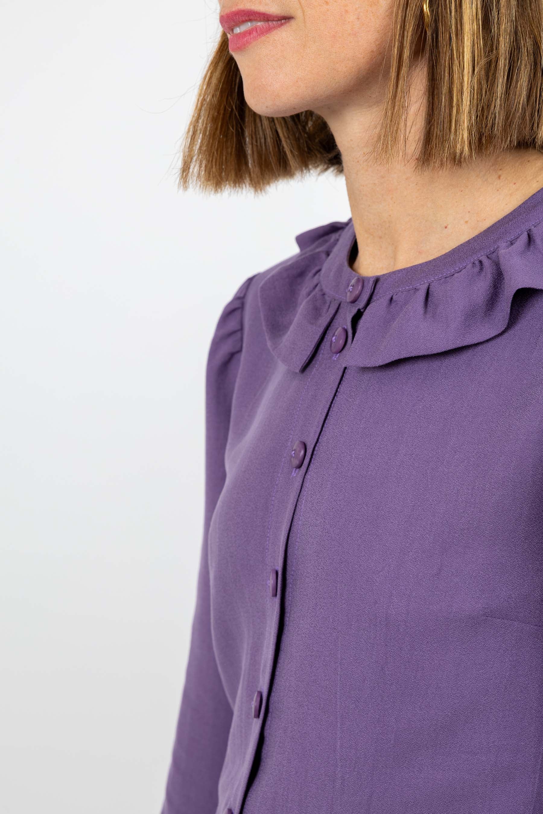 Papírový střih I AM Pearl | Halenka