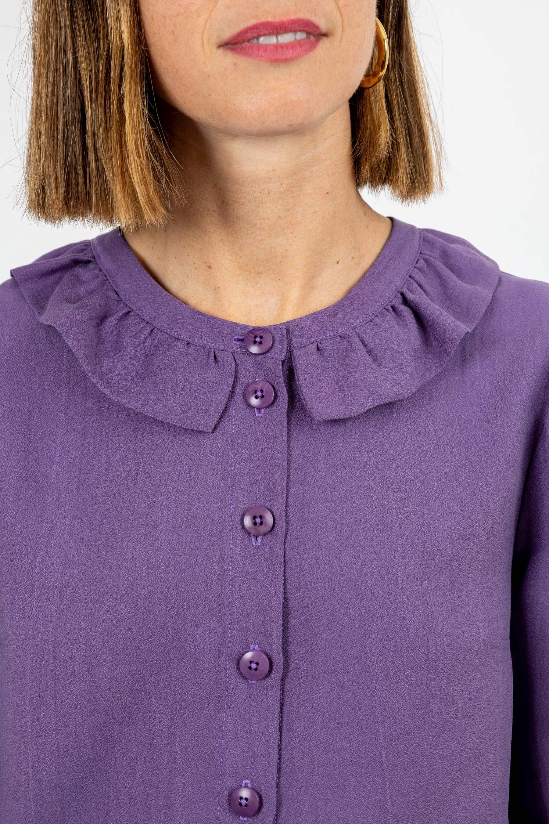 Papírový střih I AM Pearl | Halenka