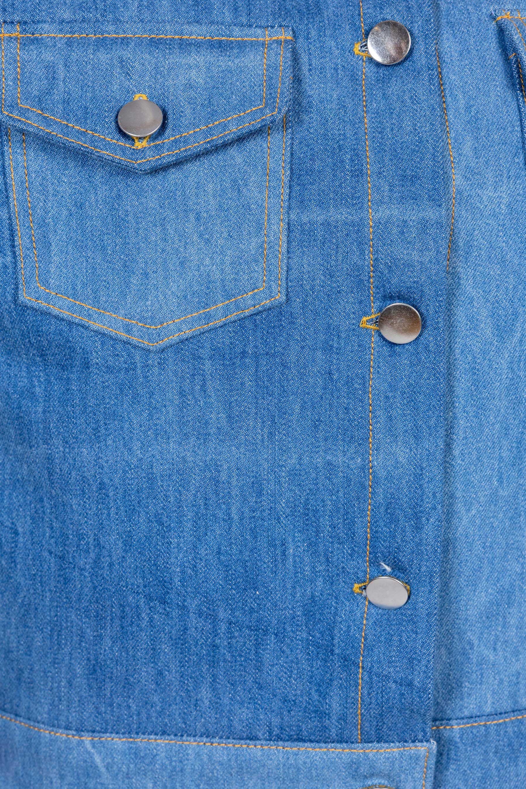 Papírový střih I AM Gold || Bunda