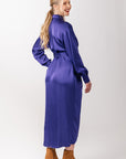 Střih Ilta Ruched Shirt  Dress | Šaty