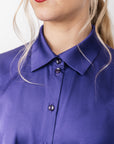 Střih Ilta Ruched Shirt  Dress | Šaty