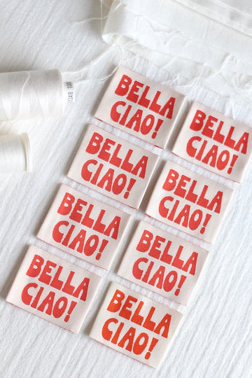 Štítky "Bella Ciao"