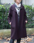 Papírový střih Brooklyn Coat | Kabát