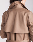 Střih Isla Trench Coat | Trenčkot