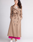 Střih Isla Trench Coat | Trenčkot