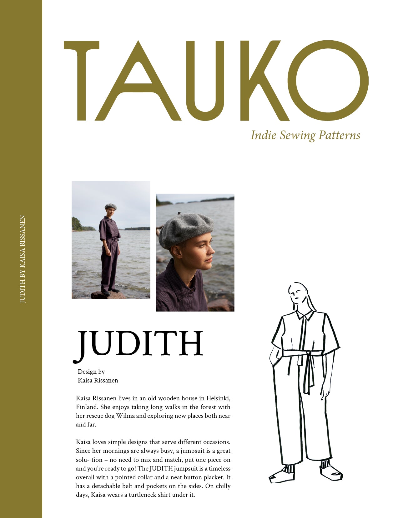PDF střih Judith | Overal