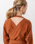 Střih Kajo Batwing Sweater&  Dress | Šaty & svetr