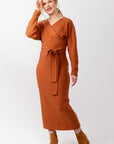 Střih Kajo Batwing Sweater&  Dress | Šaty & svetr