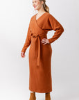 Střih Kajo Batwing Sweater&  Dress | Šaty & svetr