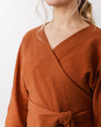 Střih Kajo Batwing Sweater&  Dress | Šaty & svetr