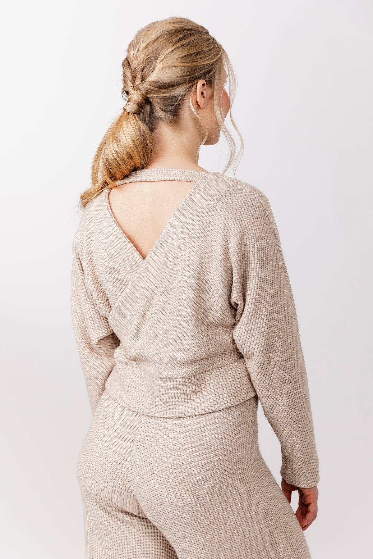 Střih Kajo Batwing Sweater&amp;  Dress | Šaty &amp; svetr