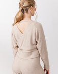 Střih Kajo Batwing Sweater&  Dress | Šaty & svetr