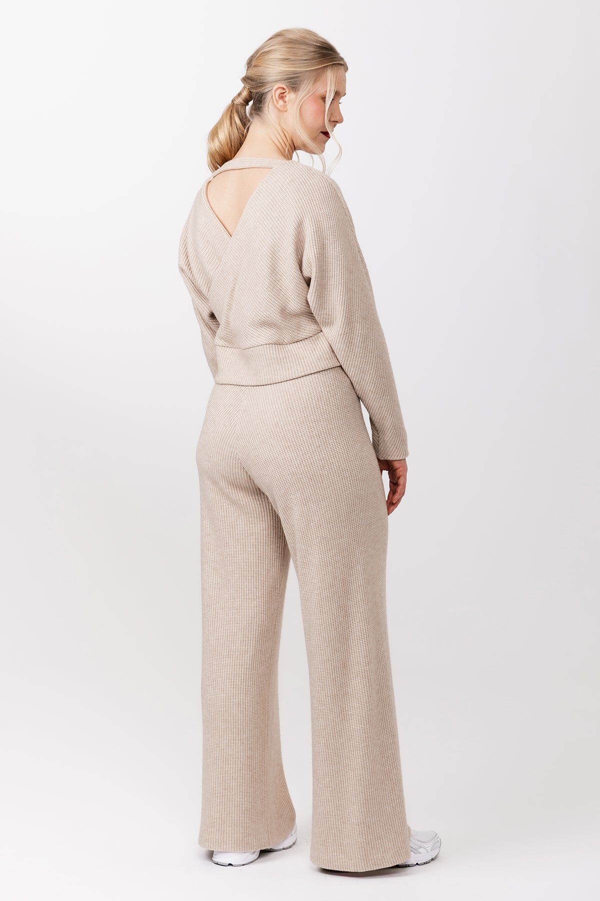 Střih Kajo Batwing Sweater&amp;  Dress | Šaty &amp; svetr
