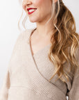 Střih Kajo Batwing Sweater&  Dress | Šaty & svetr