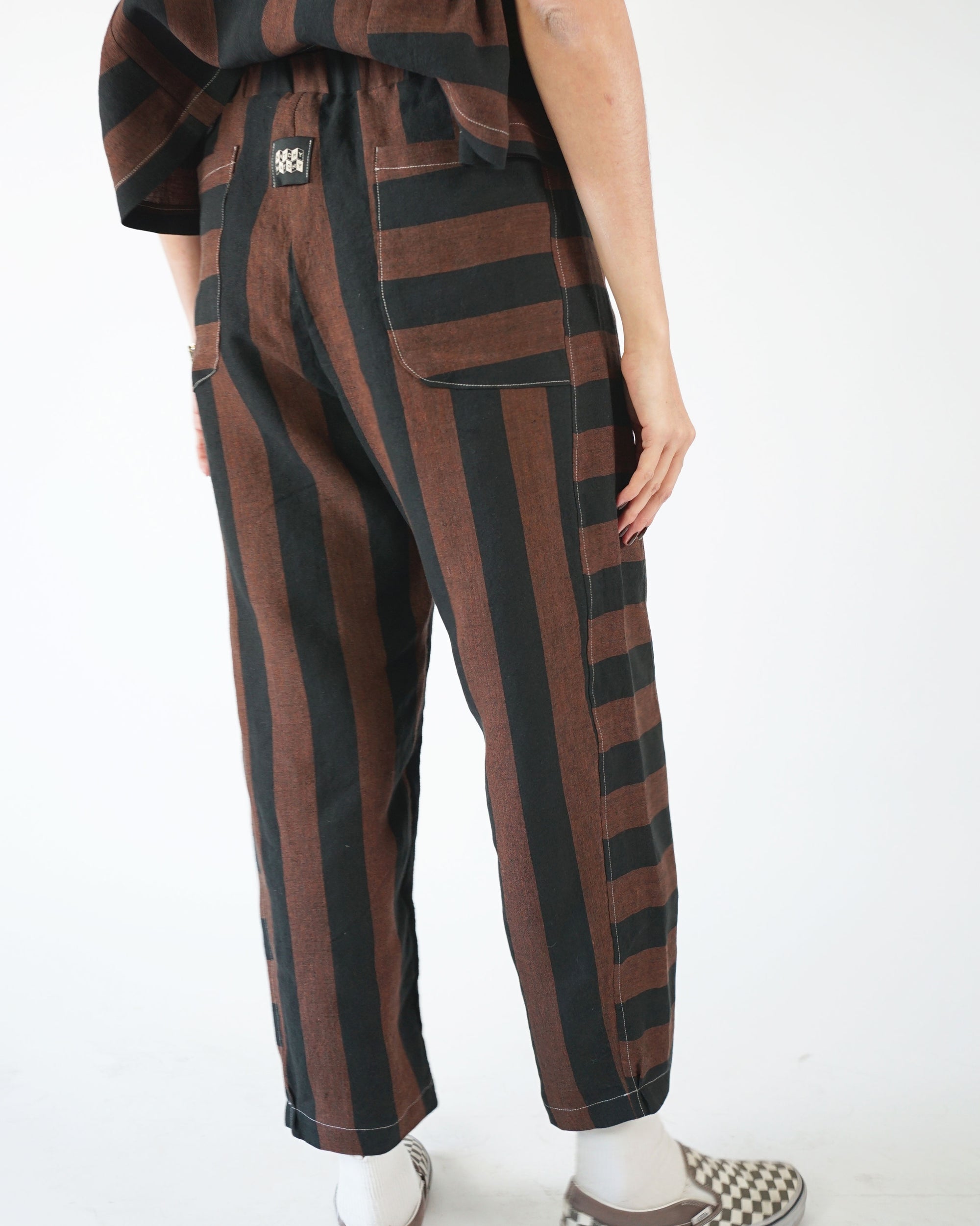PDF střih Kite Pants | Kalhoty