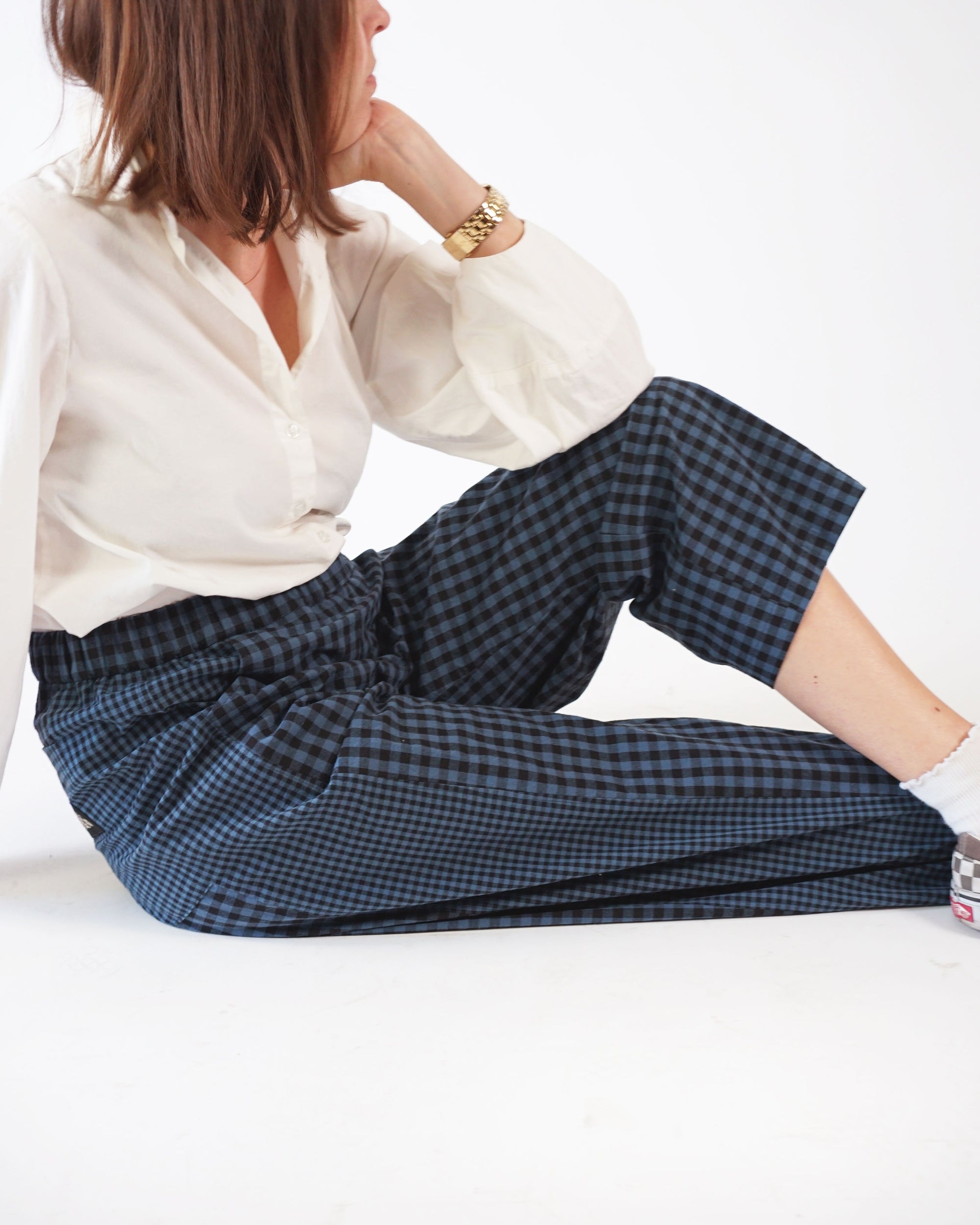 PDF střih Kite Pants | Kalhoty