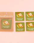 Štítky na oblečení "Good Things Take Time" || Sarah Hearts