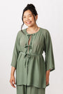 Střih Maite Raglan Tunic & Dress | Tunika & šaty